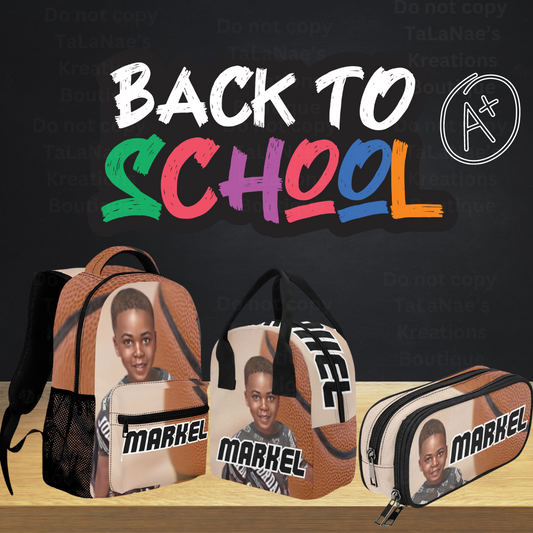 Custom Backpack Custom Backpack