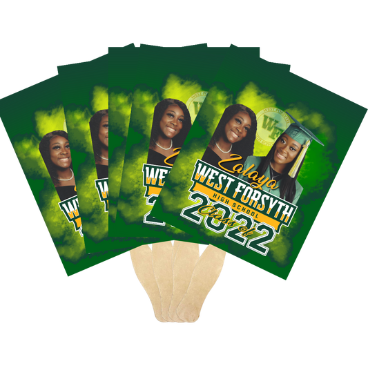 Graduation Fans Graduation Fans