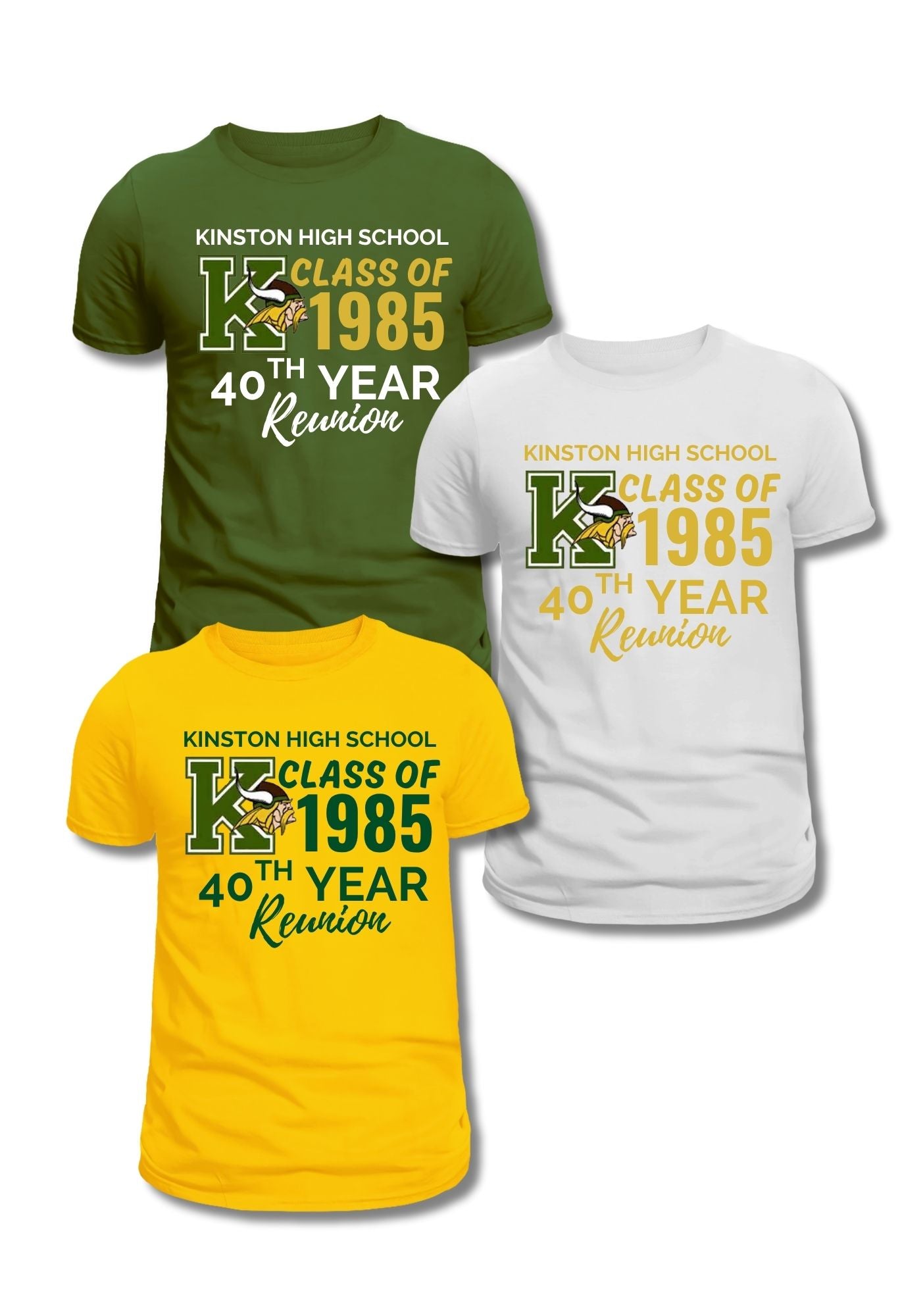 Custom T-Shirt Order
