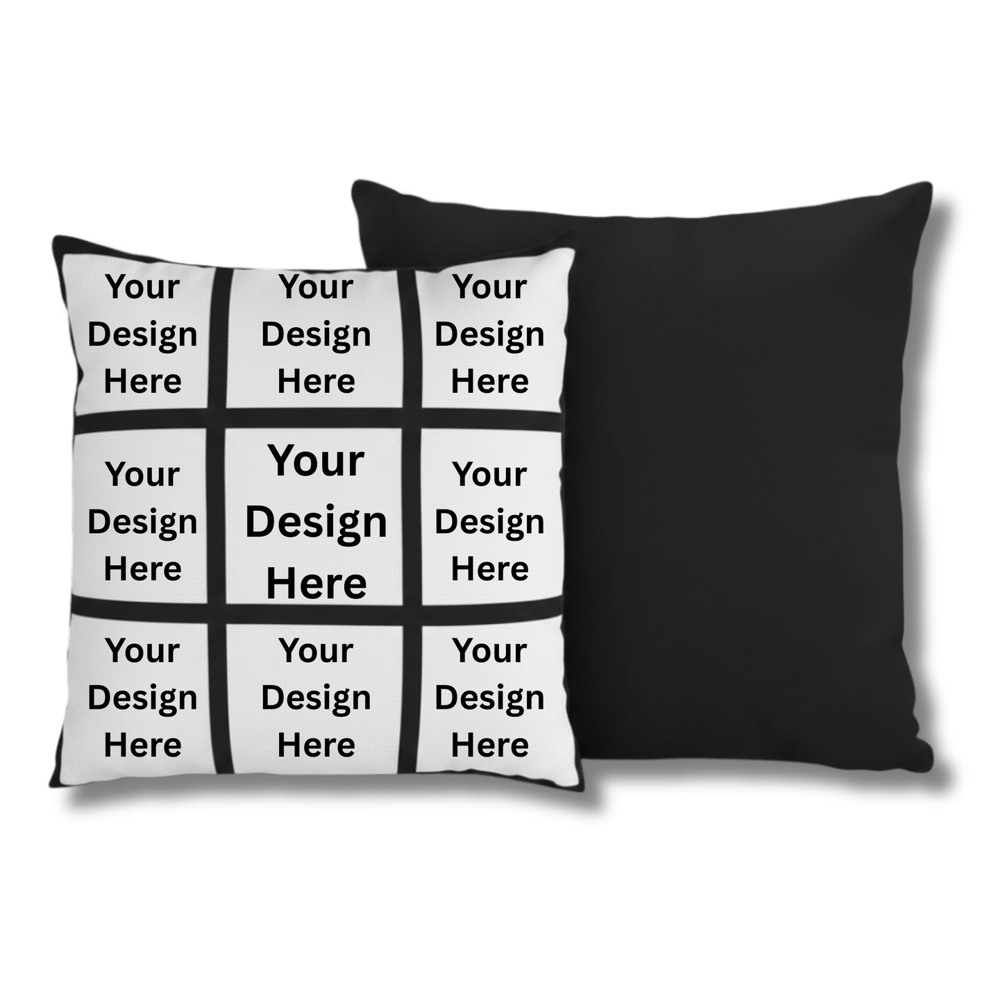 Custom Pillow (9 panels)