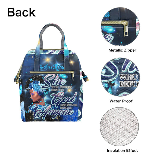 Custom Insulated Lunch Bag Custom Insulated Lunch Bag