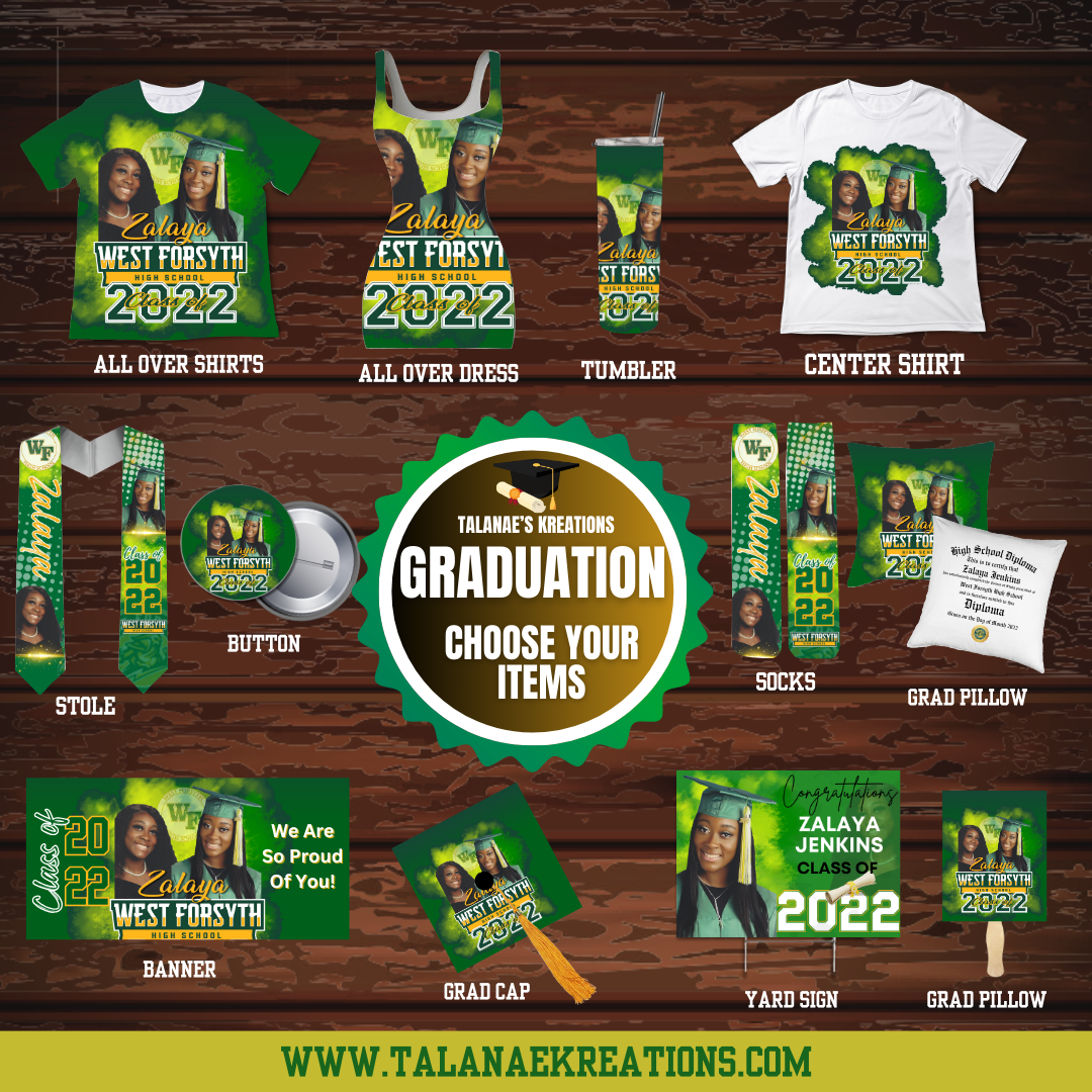 Build Your Own Grad Bundle