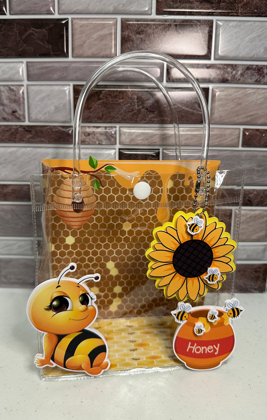 Custom Clear Bag