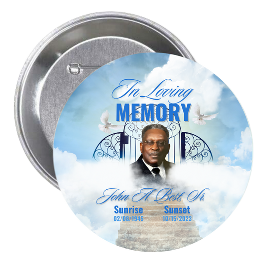 Memorial buttons