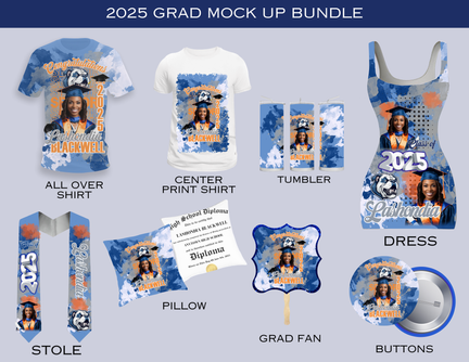 Build Your Own Custom Grad Bundle