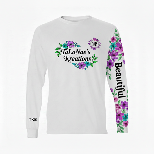 Custom Long sleeve T-Shirt