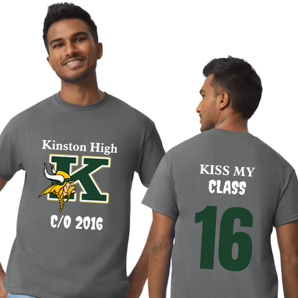 KHS Class of 2016 - October 2