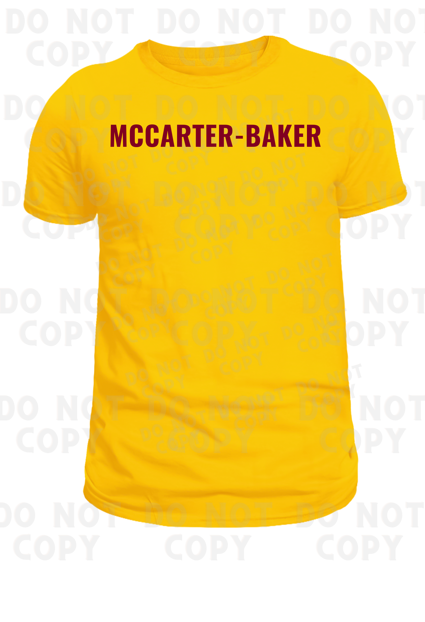 MCCARTER-BAKER FAMILY REUNION