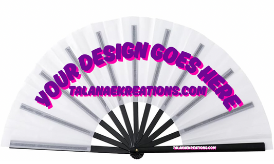 Custom Clack Fans