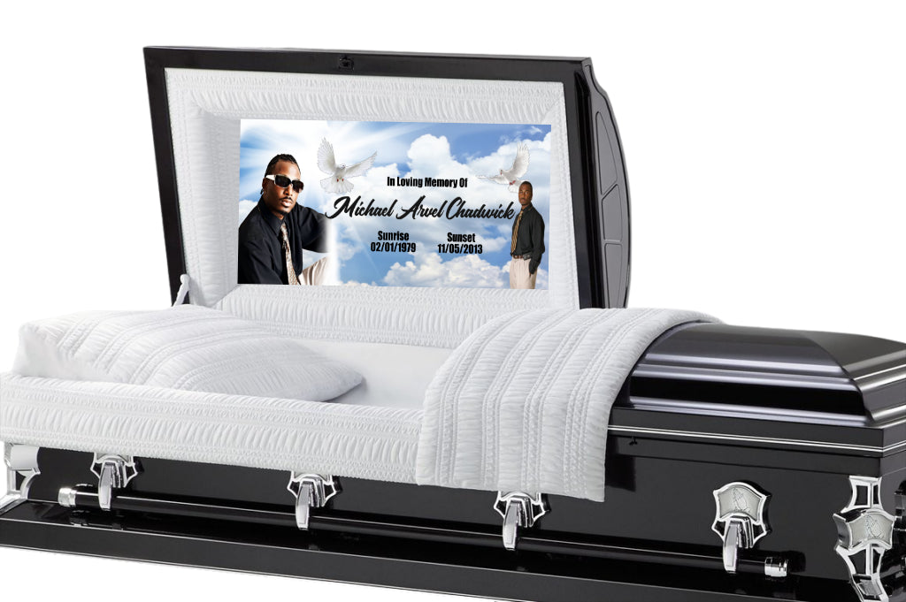 Casket Panel