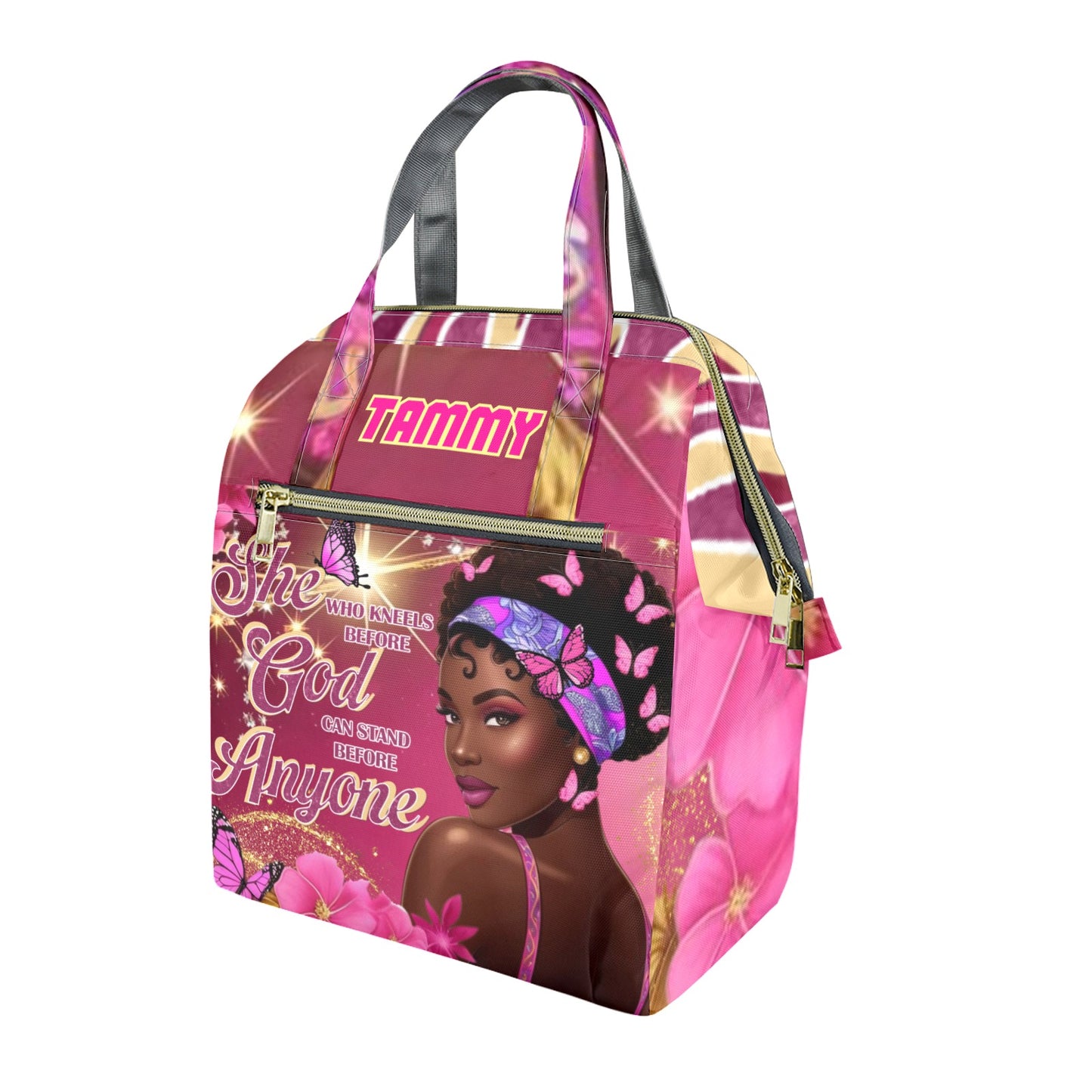 Custom Insulated Lunch Bag