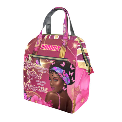 Custom Insulated Lunch Bag