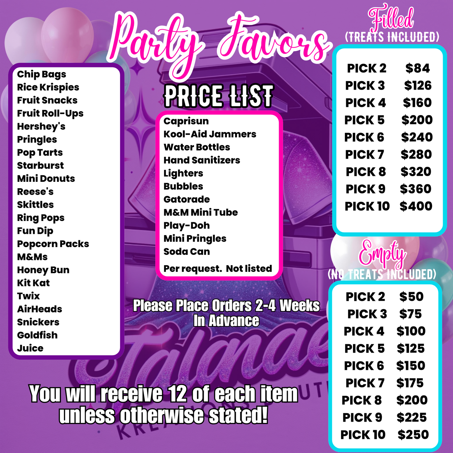 TaLaNaes Kreations Boutique LLC