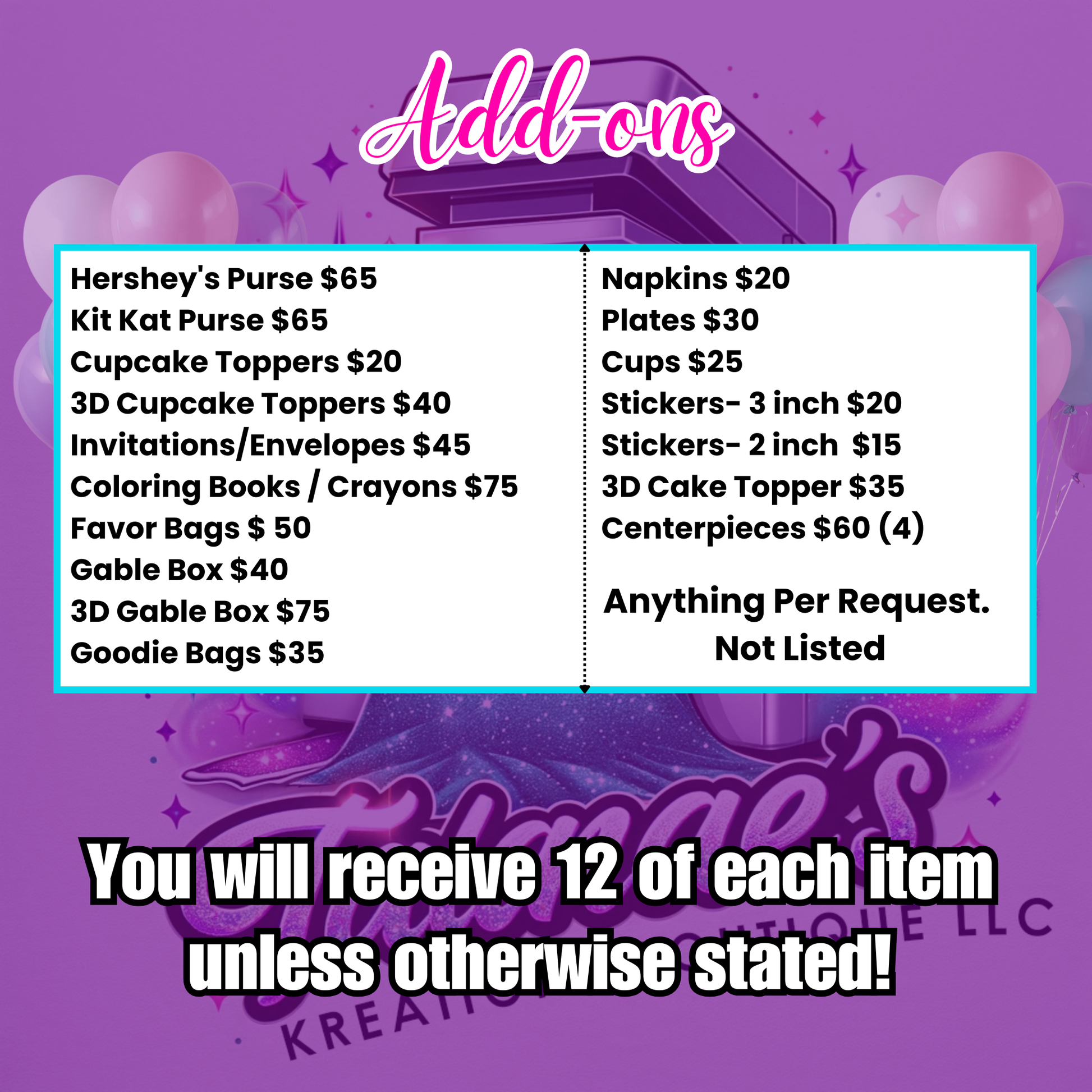 TaLaNaes Kreations Boutique LLC