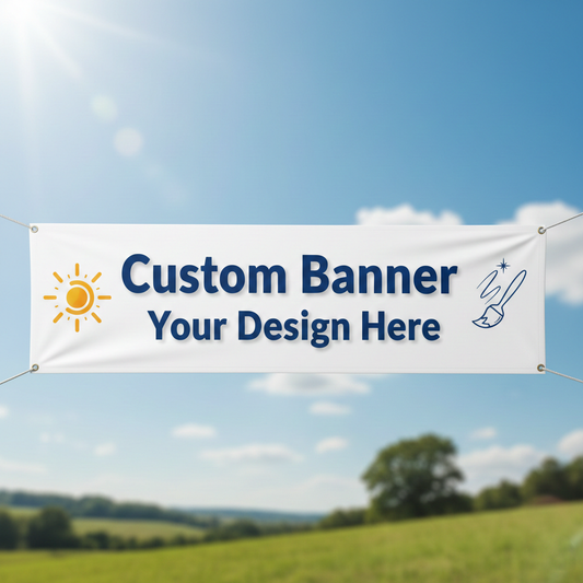 Custom Banners