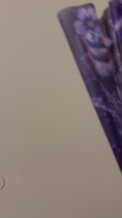 TKB-Custom Clack Fan